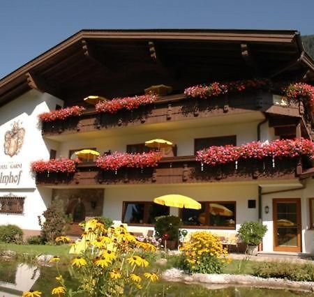 Hotel-Garni Almhof Mayrhofen Exterior photo